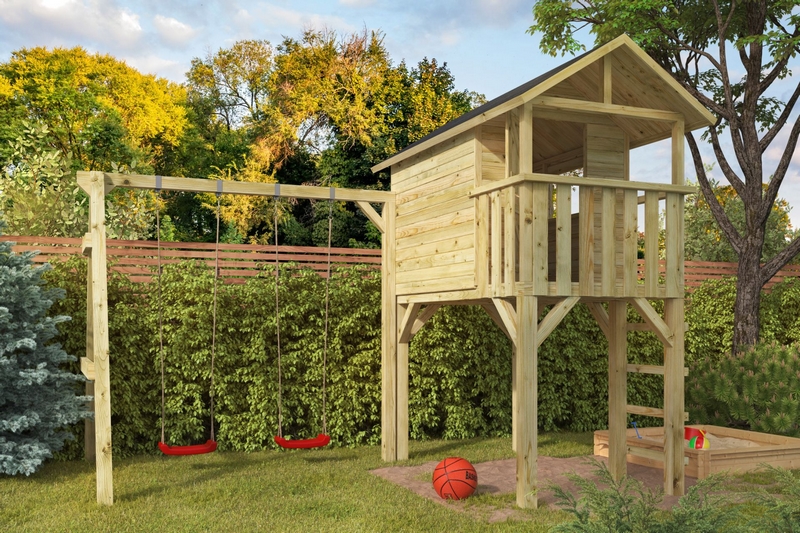 Schommelaanbouw Voldemort