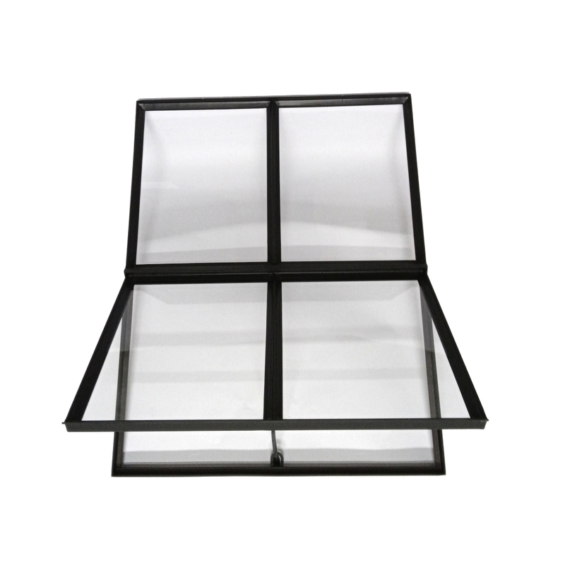 Stalen raam - 75 x 95 cm