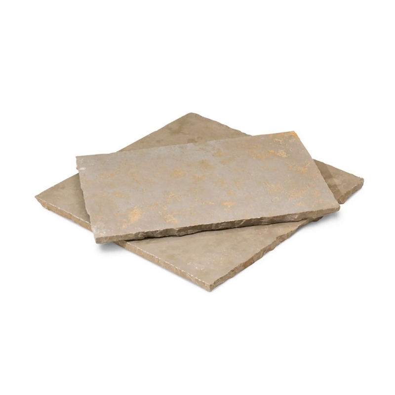 Tandur Yellow terrastegel - Verouderd