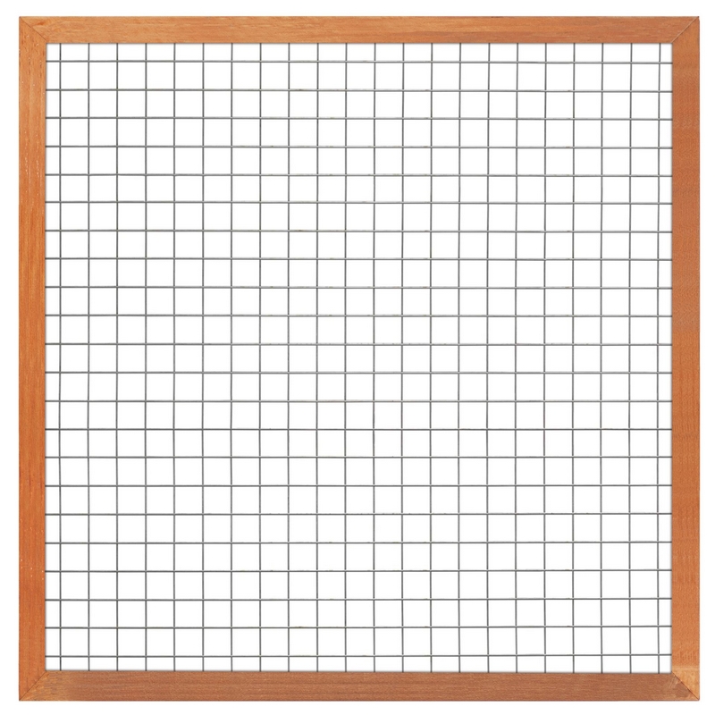 Gaaspaneel - Hardhout