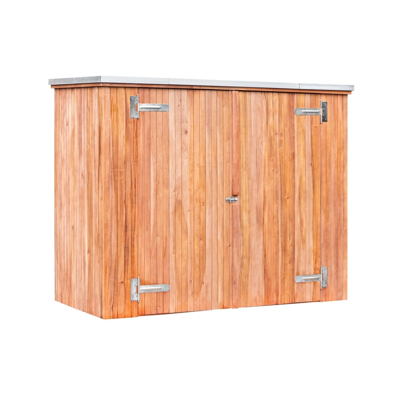 Tuinberging Lima-  hardhout