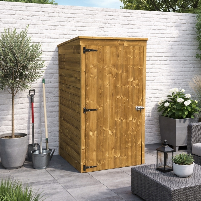 Tuinkast Godello - geïmpregneerd