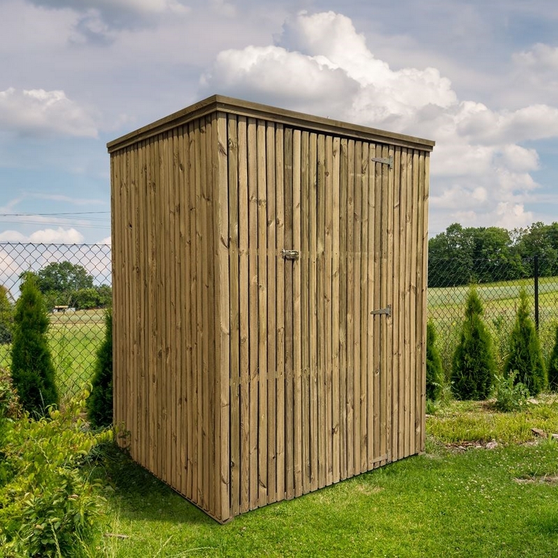 Tuinkast Macabeo - geïmpregneerd