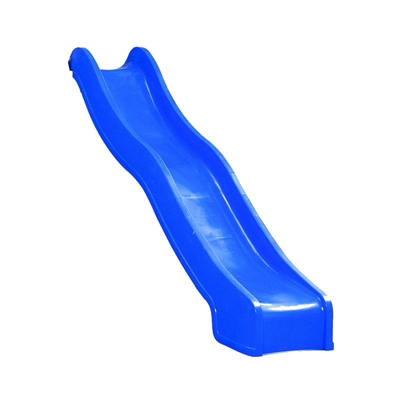Glijbaan Blauw 265 cm