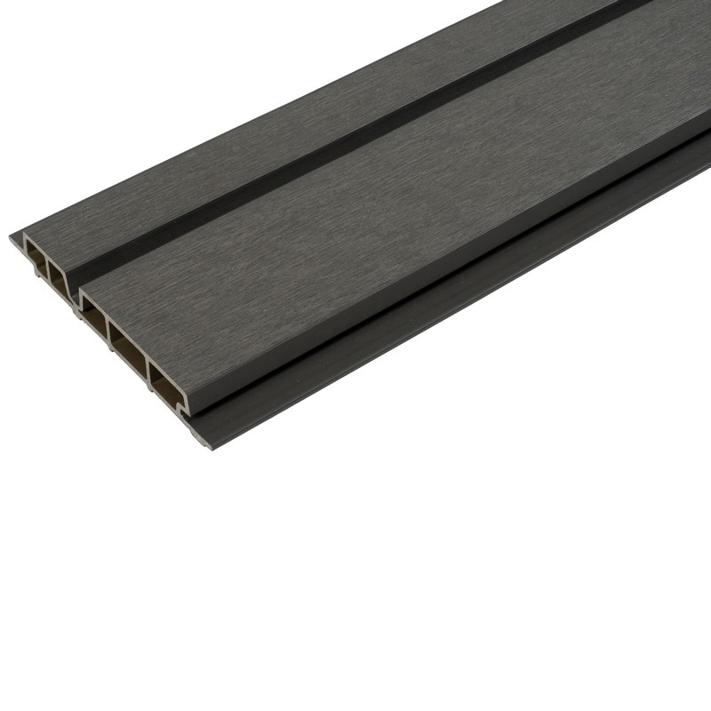 Composiet barcode profiel – Dark Grey